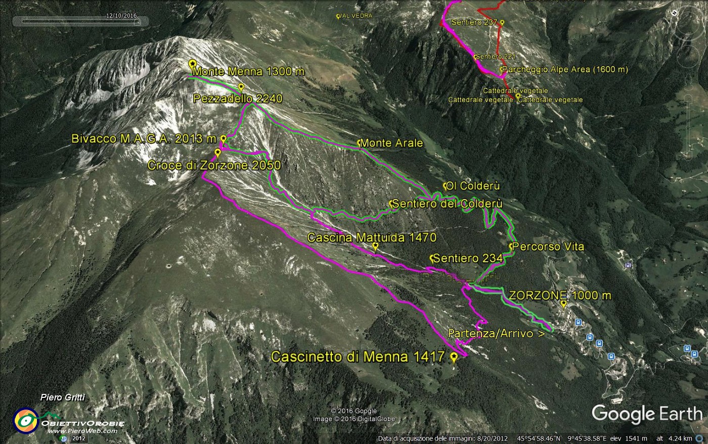 10 Tracciato GPS Cima Menna con anello Monte Arale.jpg